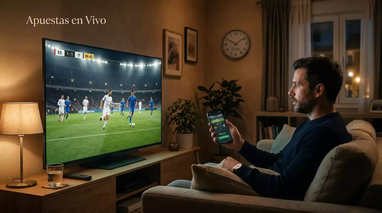 Apuestas en Vivo en la Liga Profesional Argentina: Guía para el Horario Español