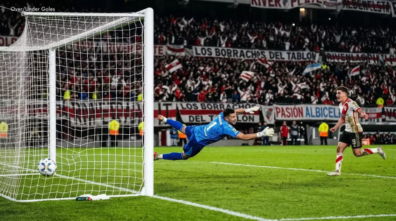 Apuestas Over/Under en la Liga Argentina: Análisis con 1,91 Goles por Partido