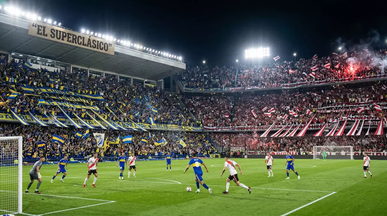 Boca Juniors vs River Plate: Cómo Apostar en el Superclásico Argentino