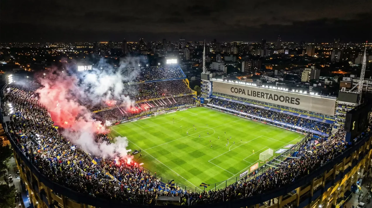 Copa Libertadores y Apuestas en la Liga Argentina: El Efecto de las Copas Internacionales