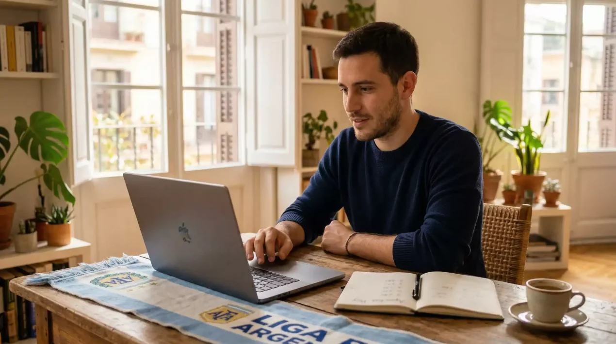 Cuotas de la Liga Argentina en España: Cómo Leerlas y Compararlas