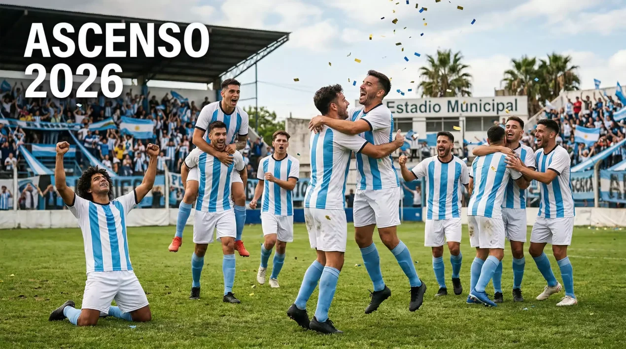 Equipos Ascendidos 2026: Gimnasia de Mendoza y Estudiantes de Río Cuarto en la Liga Profesional