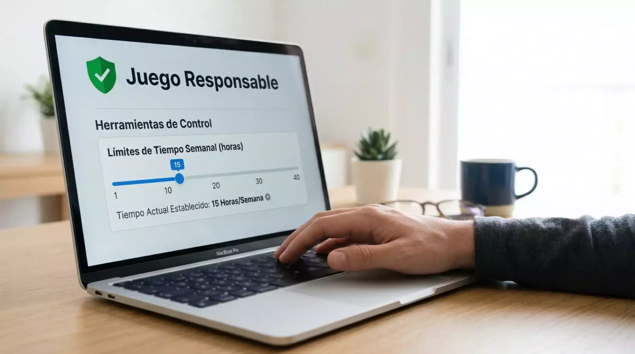 Juego Responsable en las Apuestas Deportivas: Herramientas y Límites en España