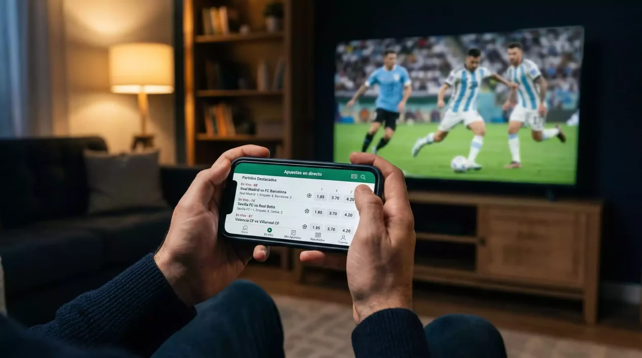 Mejores Casas de Apuestas para la Liga Argentina: Comparativa de Operadores DGOJ