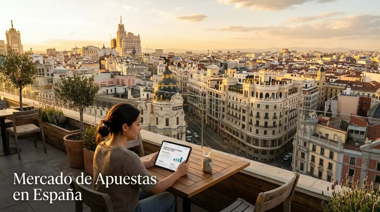El Mercado Español de Apuestas Online: Contexto DGOJ para el Apostador