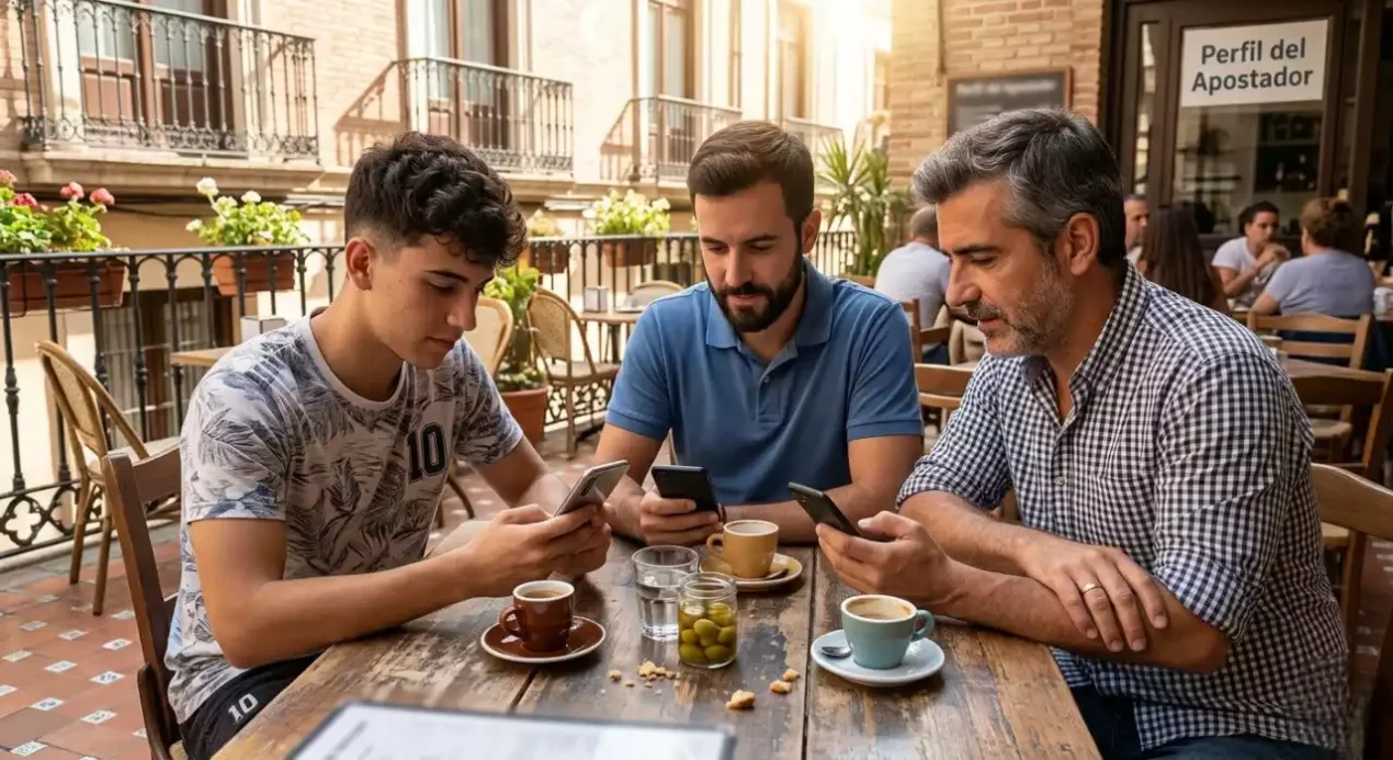 Perfil del Apostador Online en España: Demografía y Tendencias DGOJ