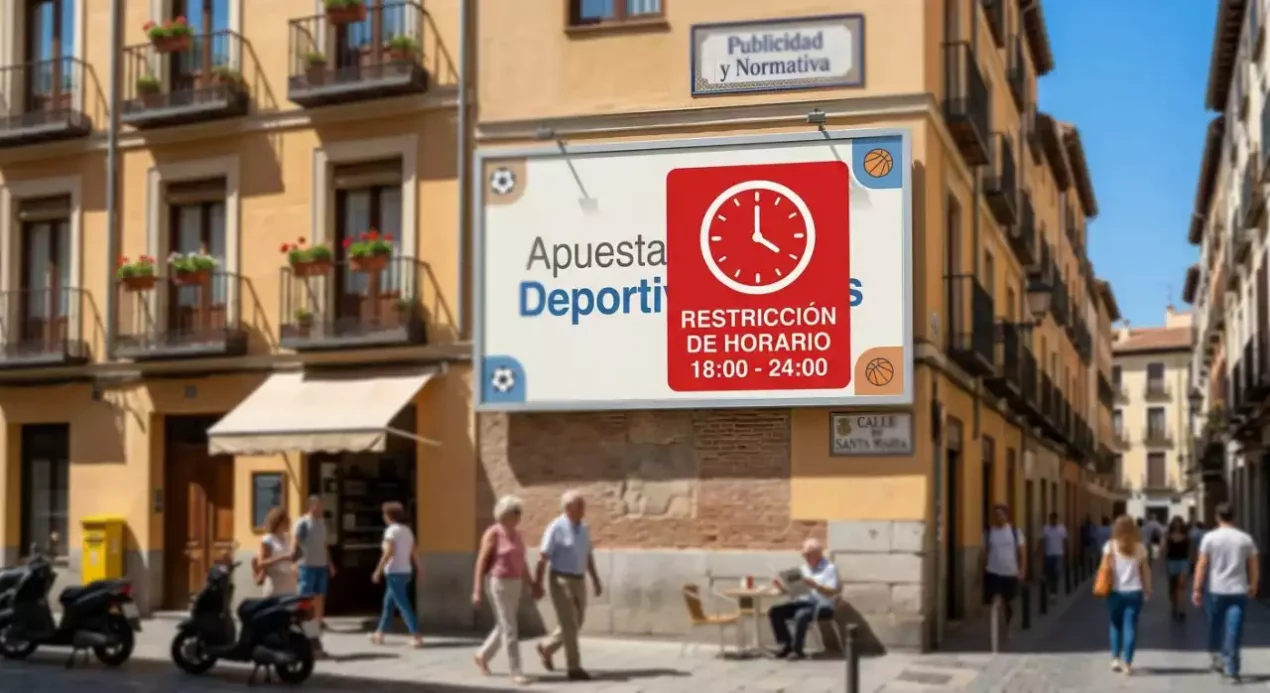Publicidad de Apuestas en España: Normativa, Restricciones y Cambios Recientes