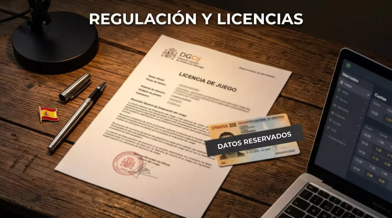 Regulación DGOJ: Cómo Apostar Legalmente en el Fútbol Argentino desde España