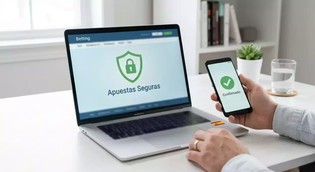 Seguridad en las Apuestas Online: Cómo Evitar Operadores Ilegales en España